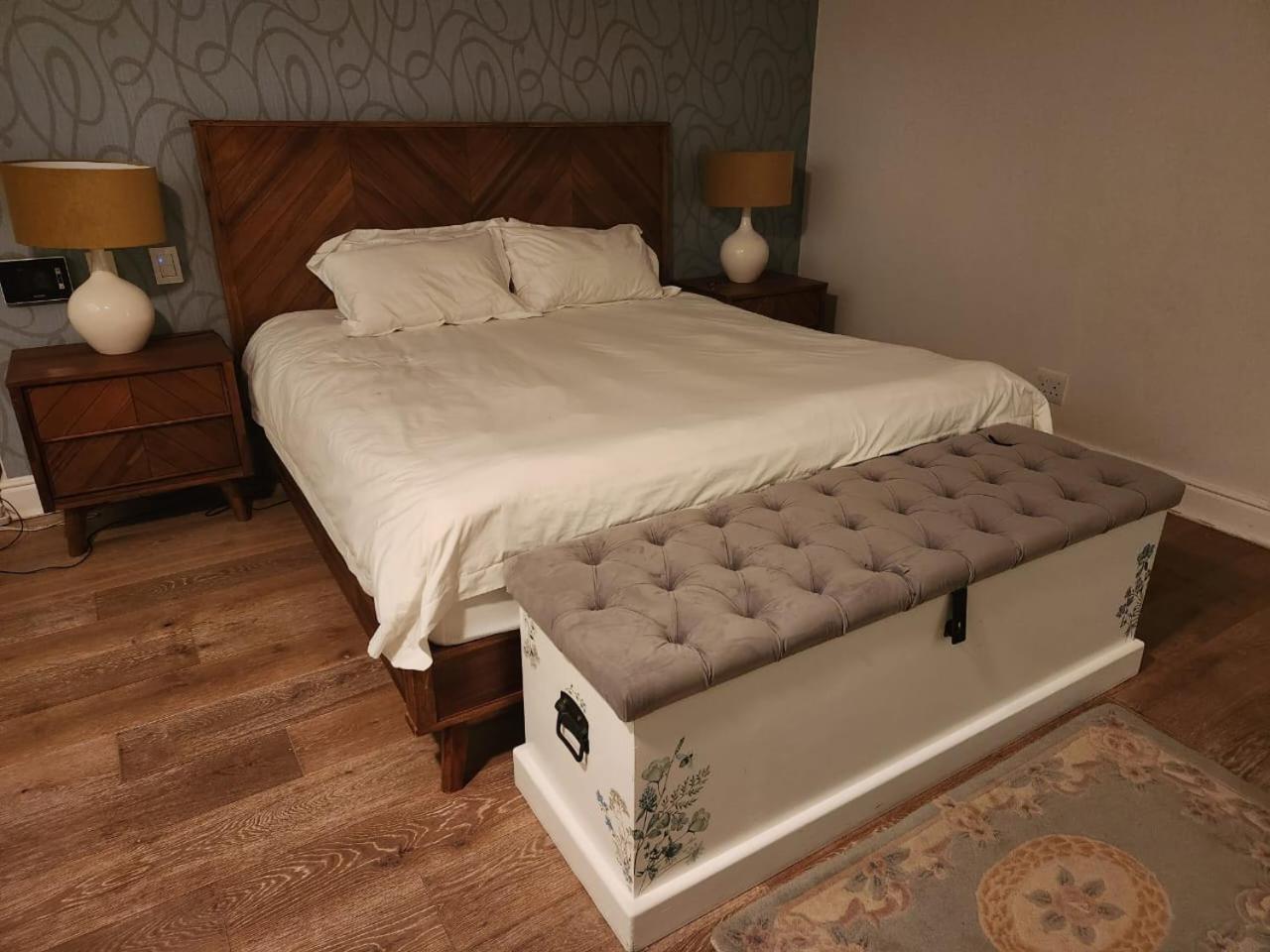 Beachway Guesthouse Port Elizabeth Ruang foto