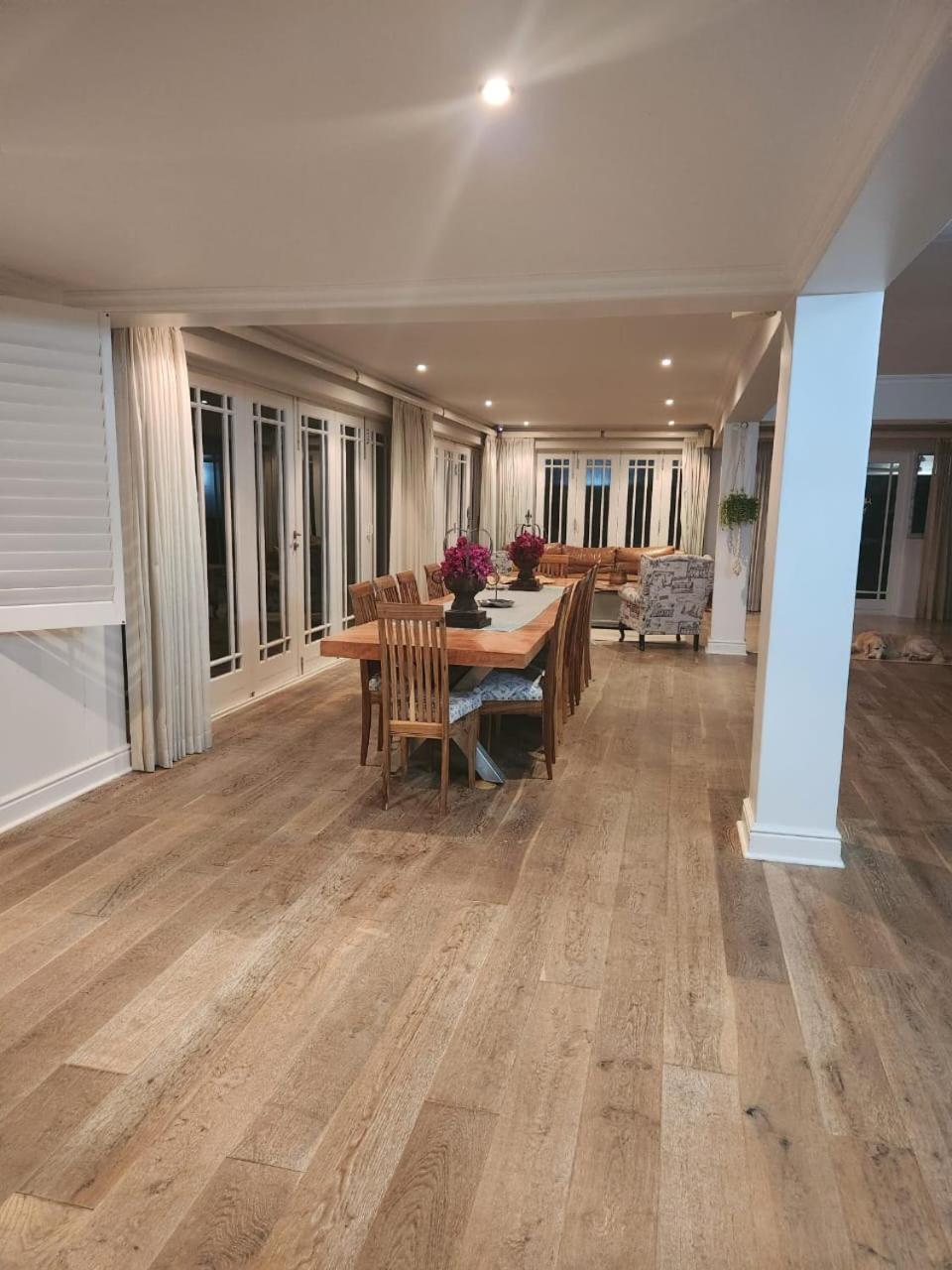Beachway Guesthouse Port Elizabeth Ruang foto