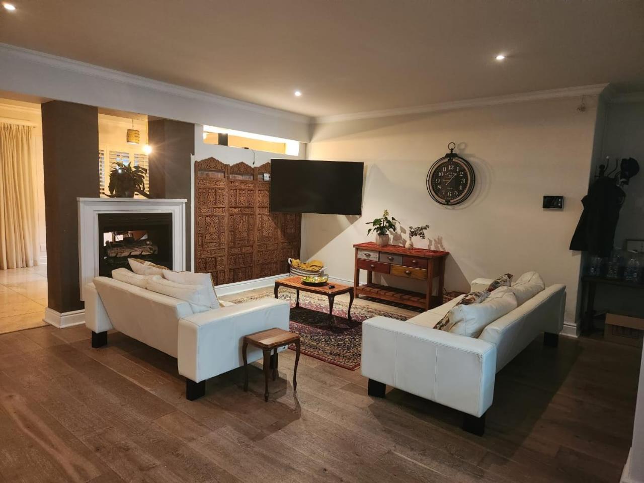 Beachway Guesthouse Port Elizabeth Ruang foto